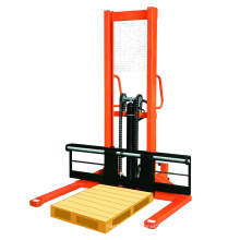 Straddle Manual Stacker